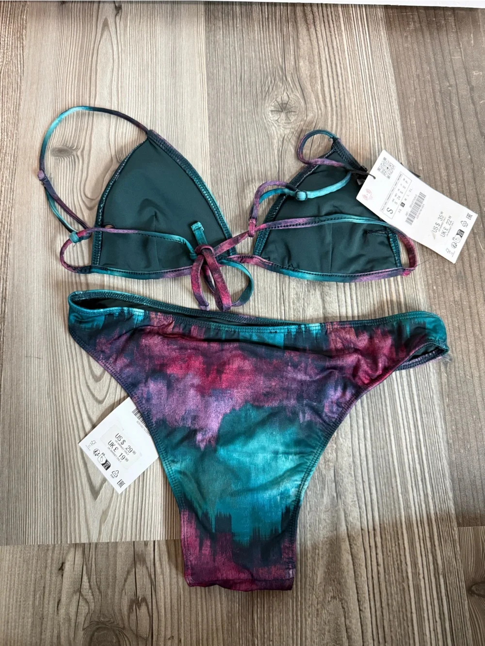 Zara Bikini Set